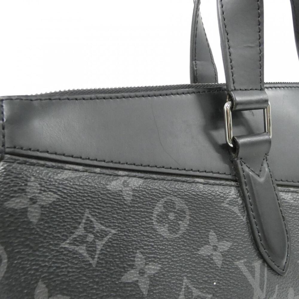 Louis Vuitton Monogram Eclipse Briefcase Explorer… - image 6